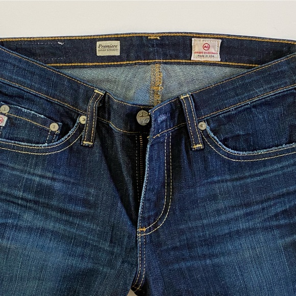 ADRIANO GOLDSCHMIED Premium Denim Made in California Women Skinny Jeans Size 26 - Picture 9 of 11